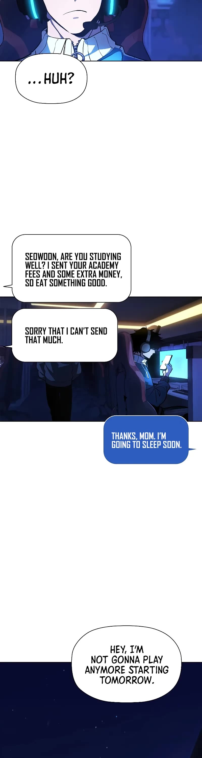 World's Strongest Survivor Chapter 1 page 89 - Chapter 1
