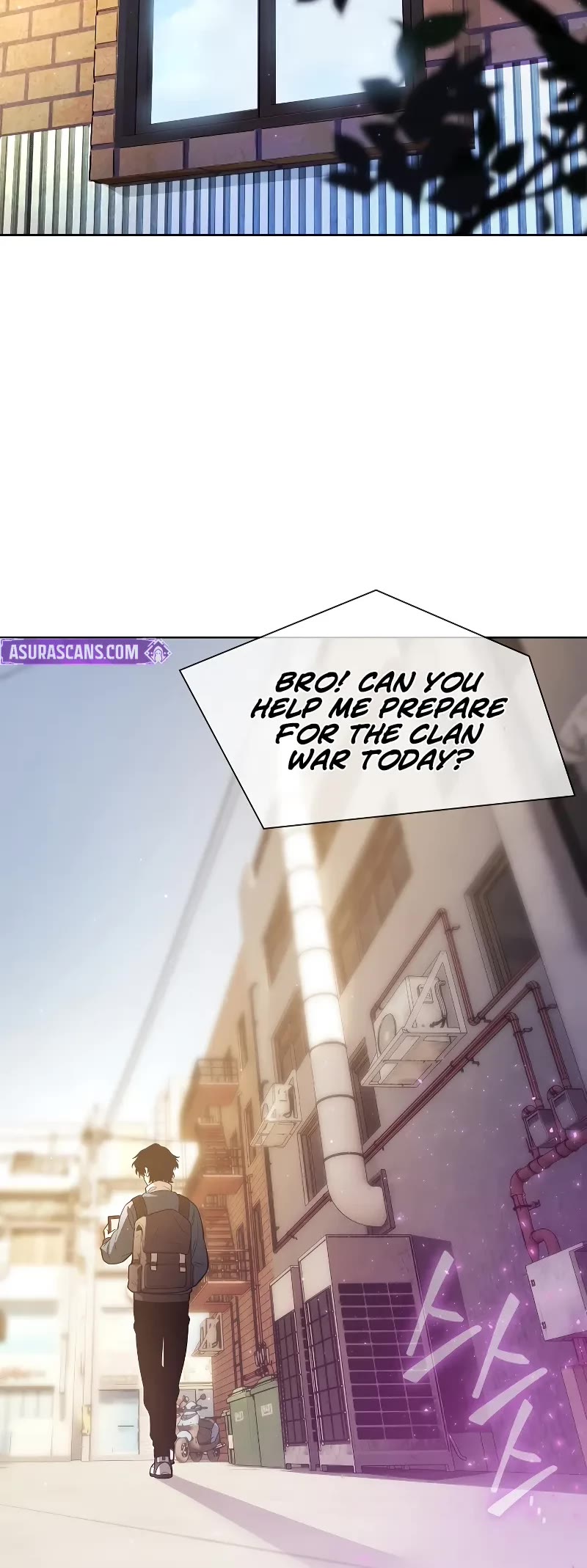 World's Strongest Survivor Chapter 1 page 96 - Chapter 1