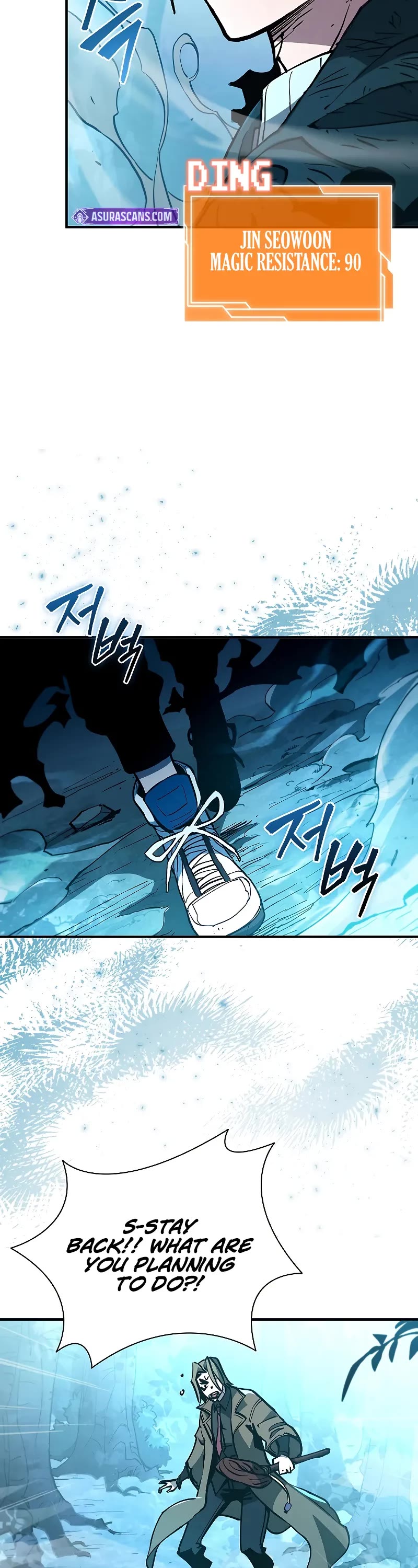 World's Strongest Survivor Chapter 10 page 18 - Chapter 10