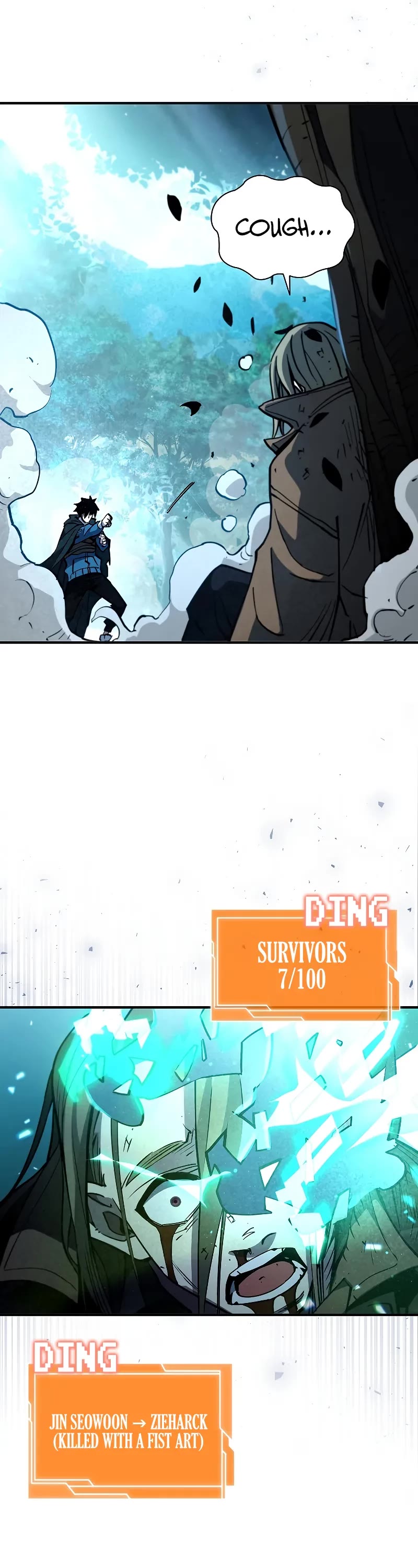 World's Strongest Survivor Chapter 10 page 26 - Chapter 10