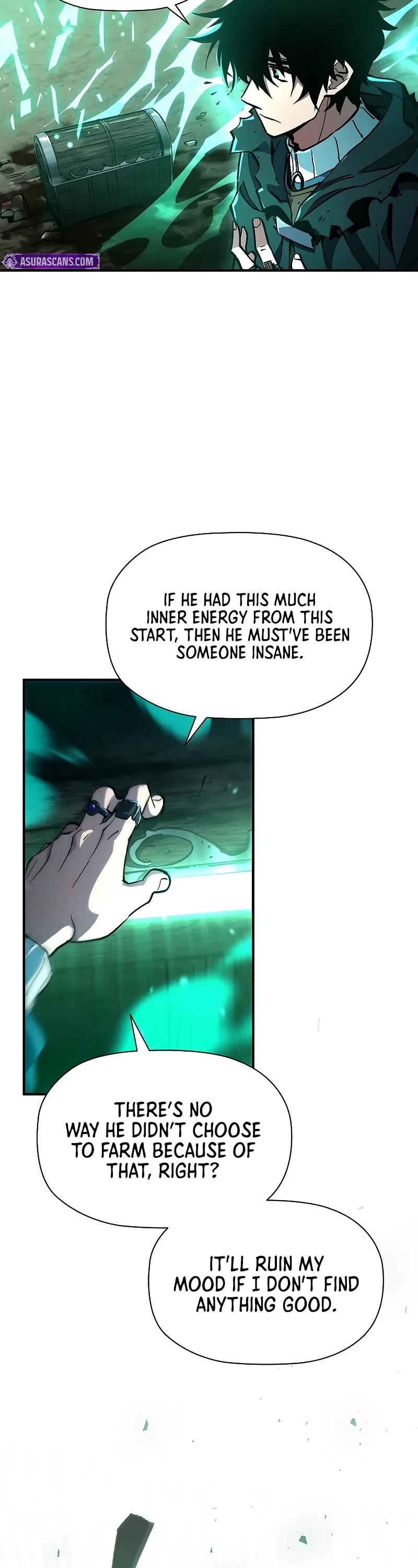 World's Strongest Survivor Chapter 10 page 3 - Chapter 10
