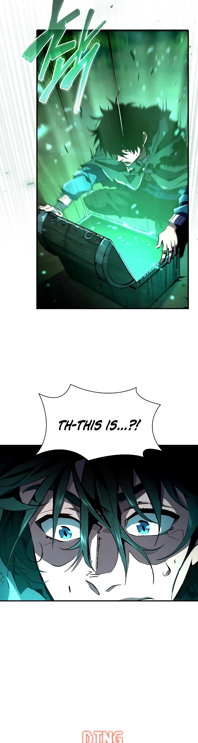 World's Strongest Survivor Chapter 10 page 4 - Chapter 10