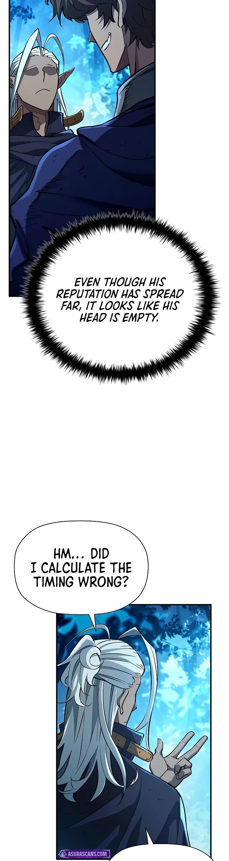World's Strongest Survivor Chapter 10 page 47 - Chapter 10