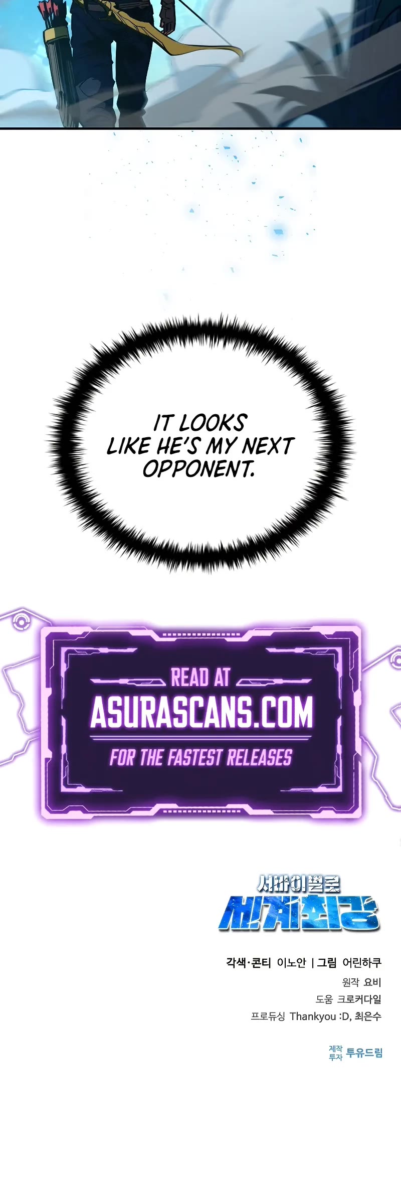 World's Strongest Survivor Chapter 10 page 63 - Chapter 10