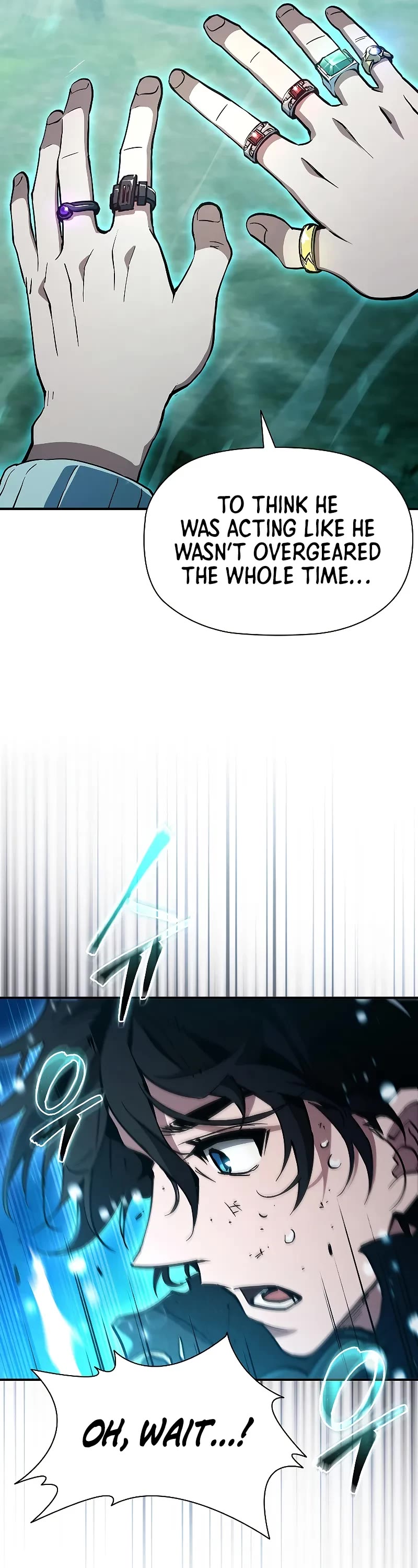 World's Strongest Survivor Chapter 10 page 7 - Chapter 10