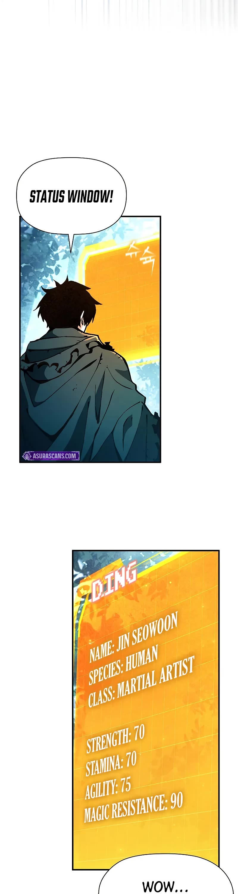 World's Strongest Survivor Chapter 10 page 8 - Chapter 10