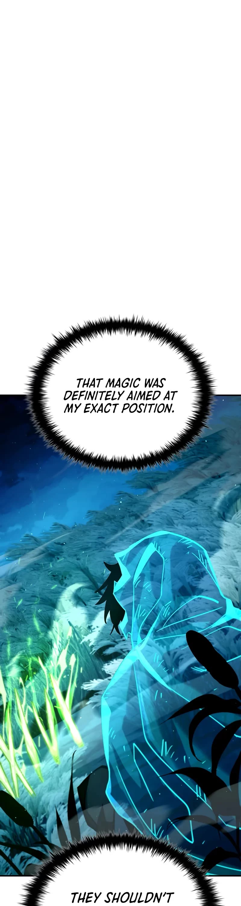 World's Strongest Survivor Chapter 11 page 12 - Chapter 11