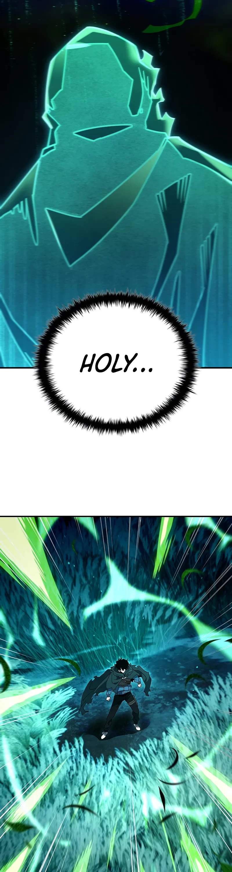 World's Strongest Survivor Chapter 11 page 14 - Chapter 11