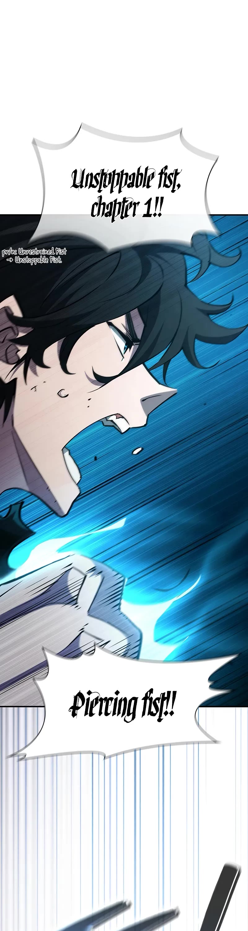 World's Strongest Survivor Chapter 11 page 17 - Chapter 11