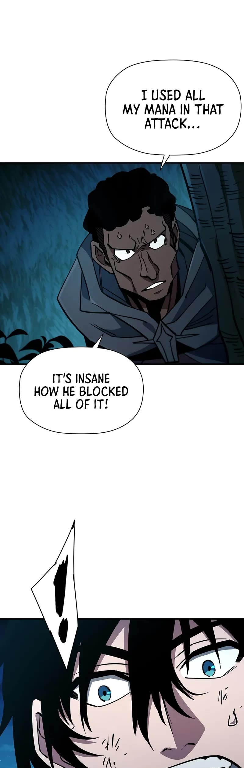 World's Strongest Survivor Chapter 11 page 25 - Chapter 11