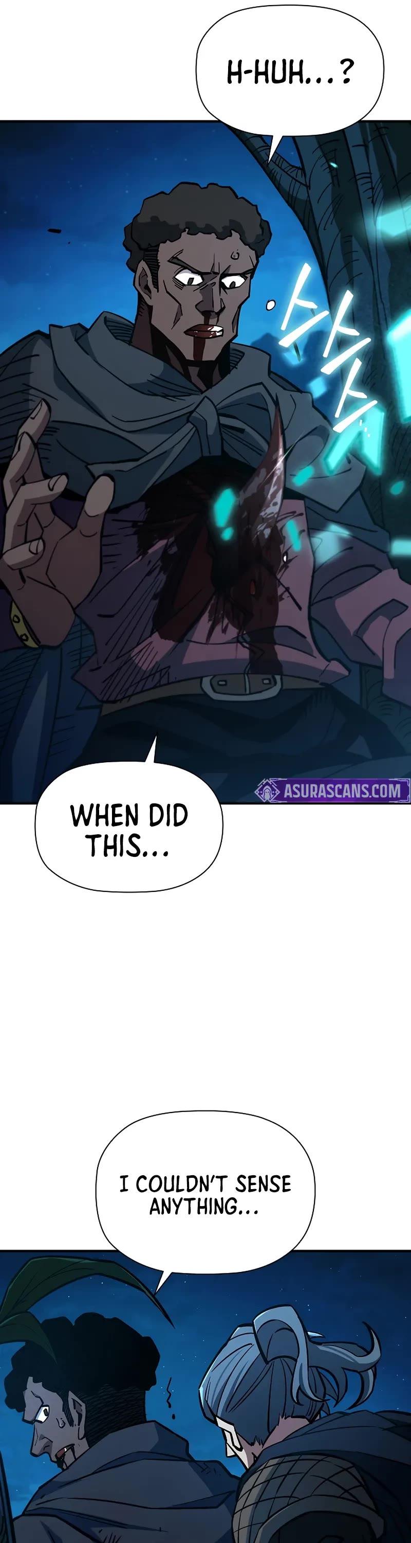 World's Strongest Survivor Chapter 11 page 27 - Chapter 11