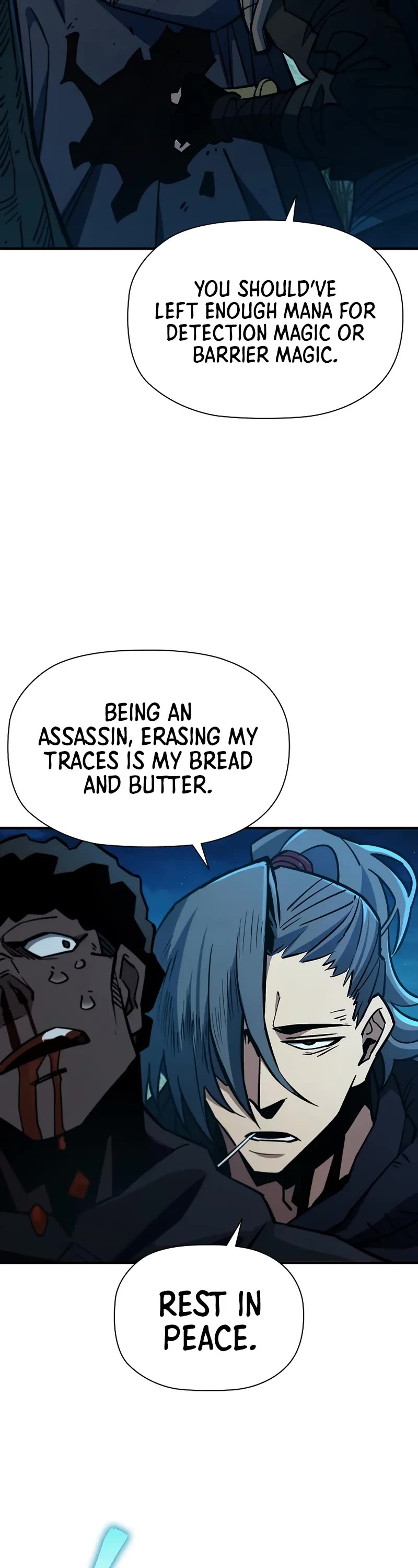World's Strongest Survivor Chapter 11 page 28 - Chapter 11