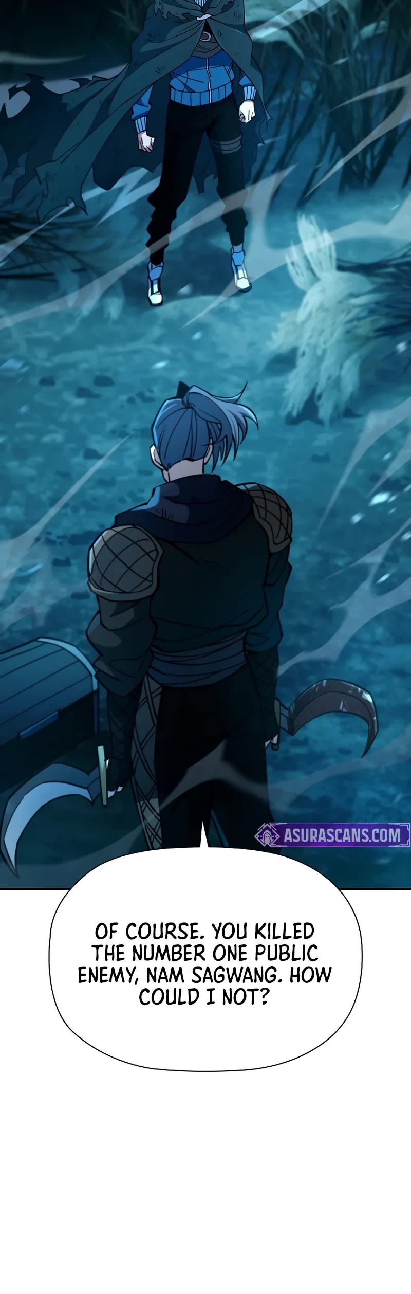 World's Strongest Survivor Chapter 11 page 31 - Chapter 11