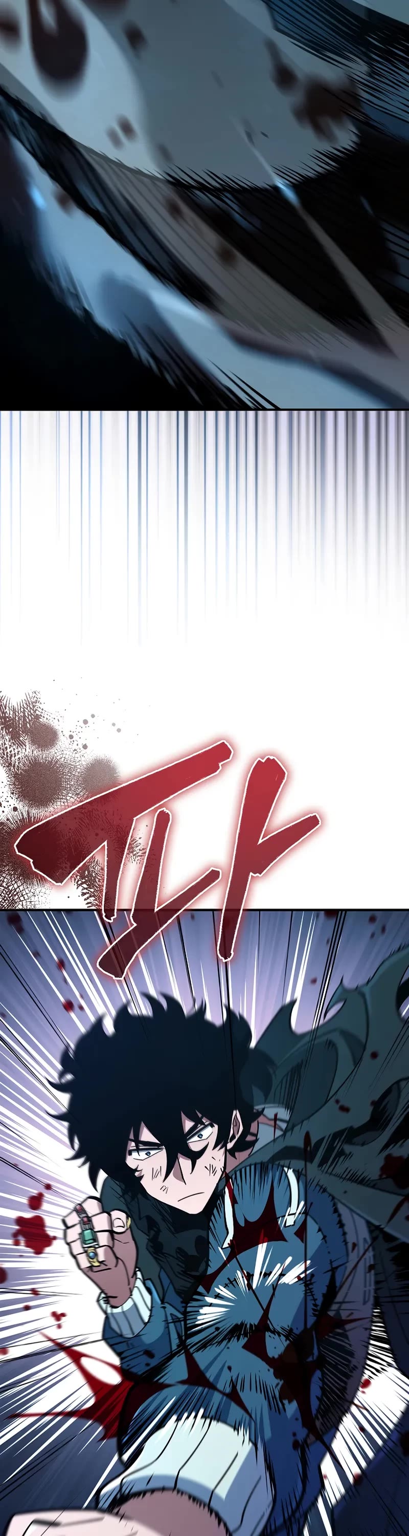 World's Strongest Survivor Chapter 11 page 38 - Chapter 11