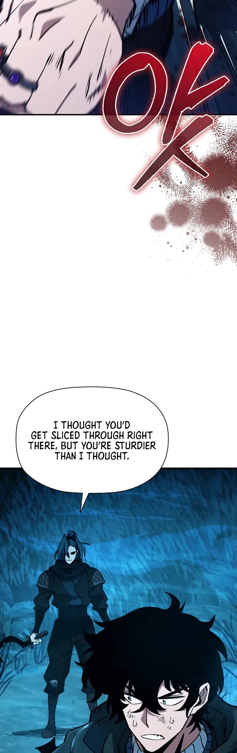World's Strongest Survivor Chapter 11 page 39 - Chapter 11
