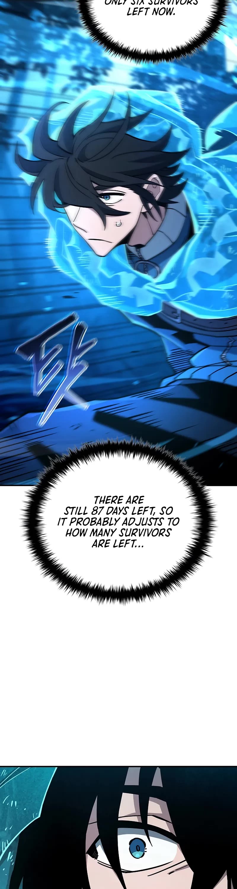 World's Strongest Survivor Chapter 11 page 4 - Chapter 11