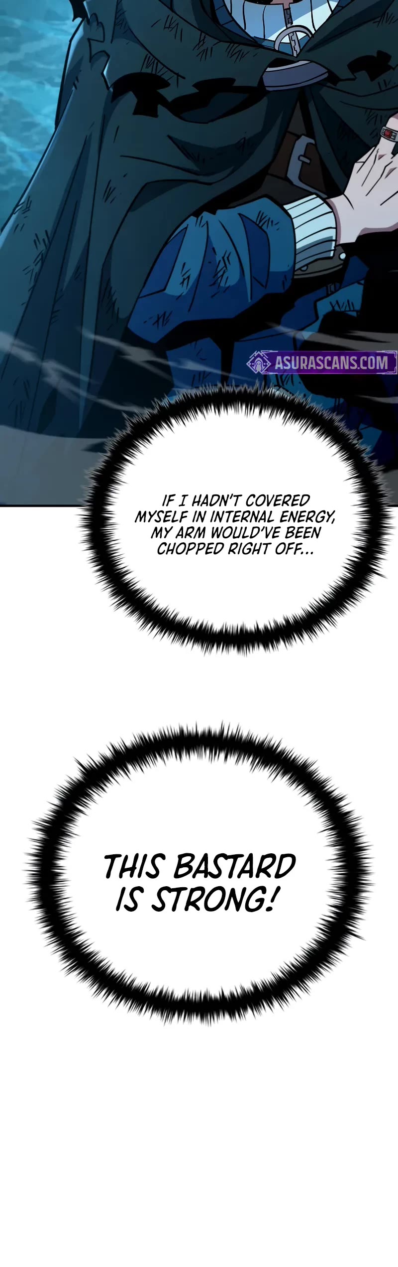 World's Strongest Survivor Chapter 11 page 40 - Chapter 11
