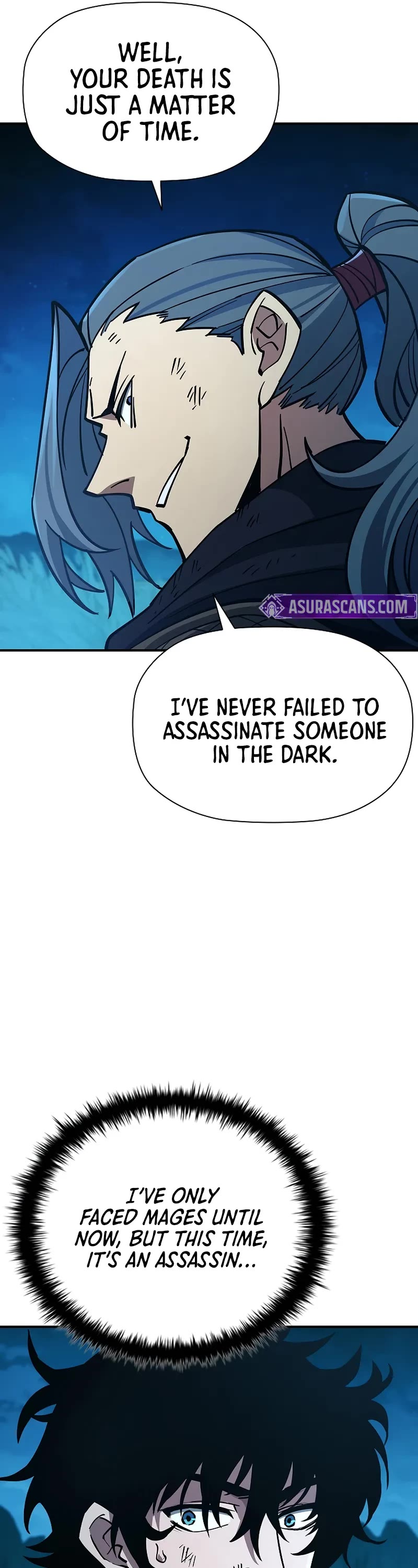 World's Strongest Survivor Chapter 11 page 41 - Chapter 11