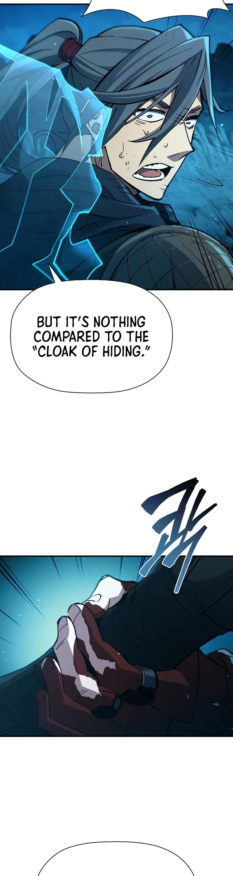 World's Strongest Survivor Chapter 11 page 47 - Chapter 11