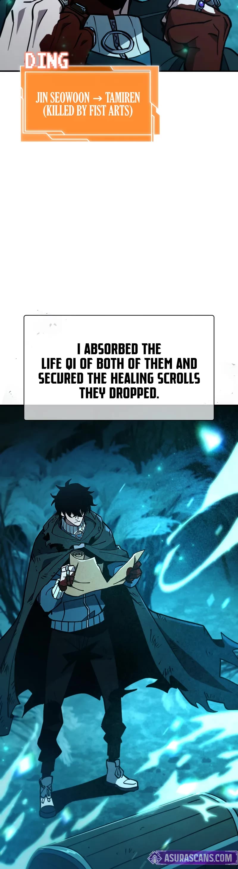World's Strongest Survivor Chapter 11 page 53 - Chapter 11