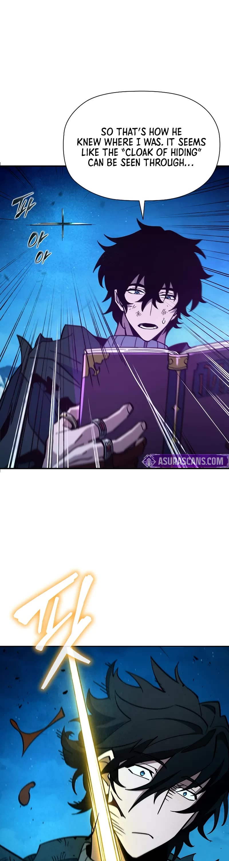 World's Strongest Survivor Chapter 11 page 57 - Chapter 11