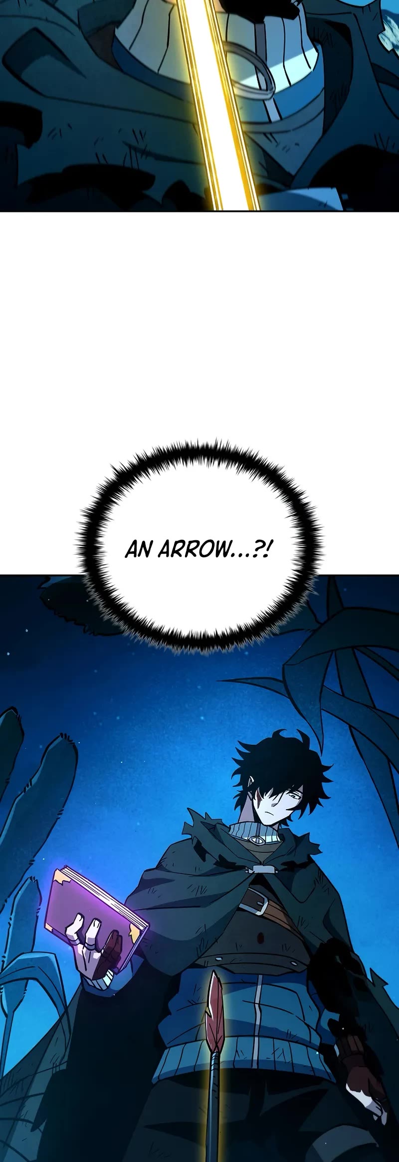 World's Strongest Survivor Chapter 11 page 58 - Chapter 11