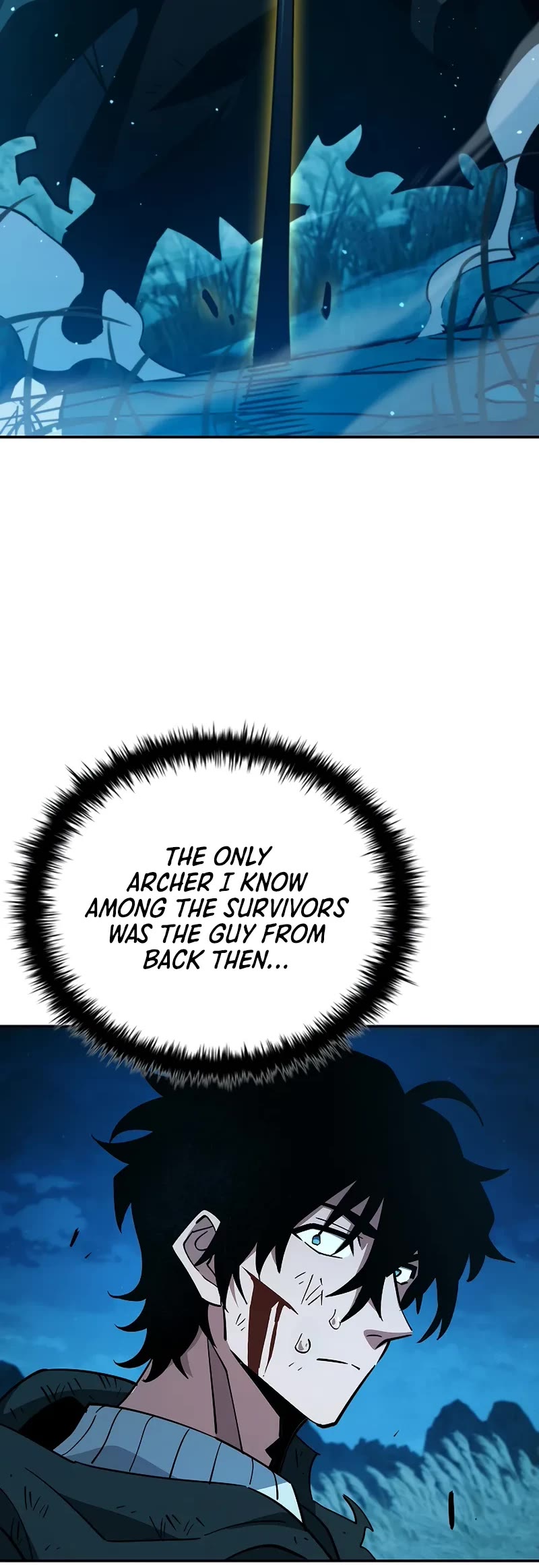 World's Strongest Survivor Chapter 11 page 59 - Chapter 11