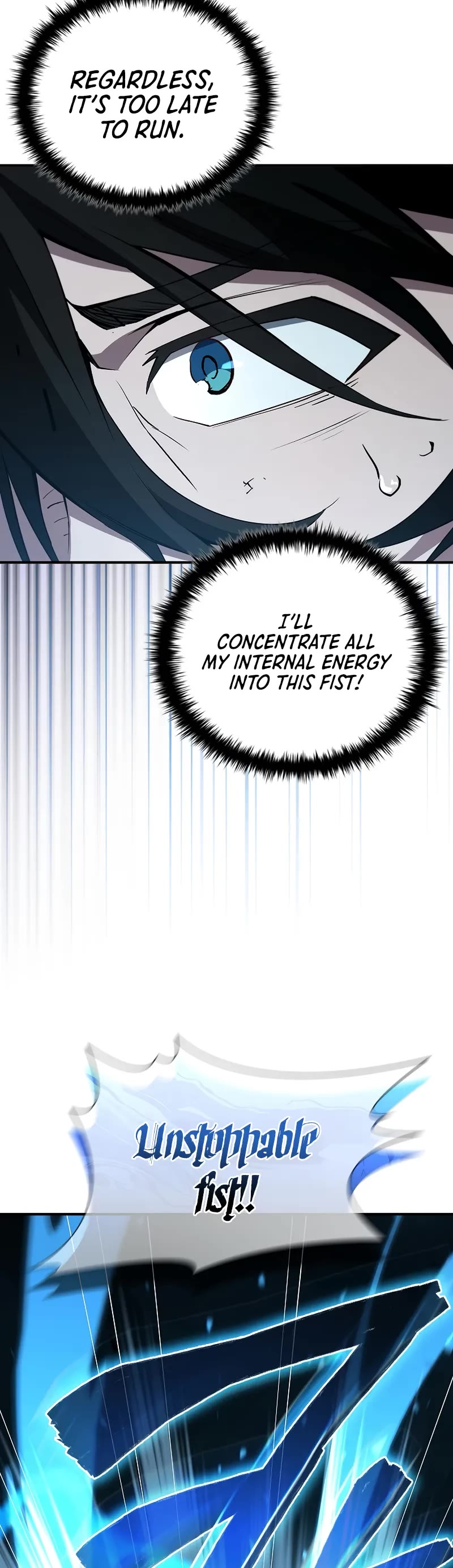 World's Strongest Survivor Chapter 11 page 62 - Chapter 11
