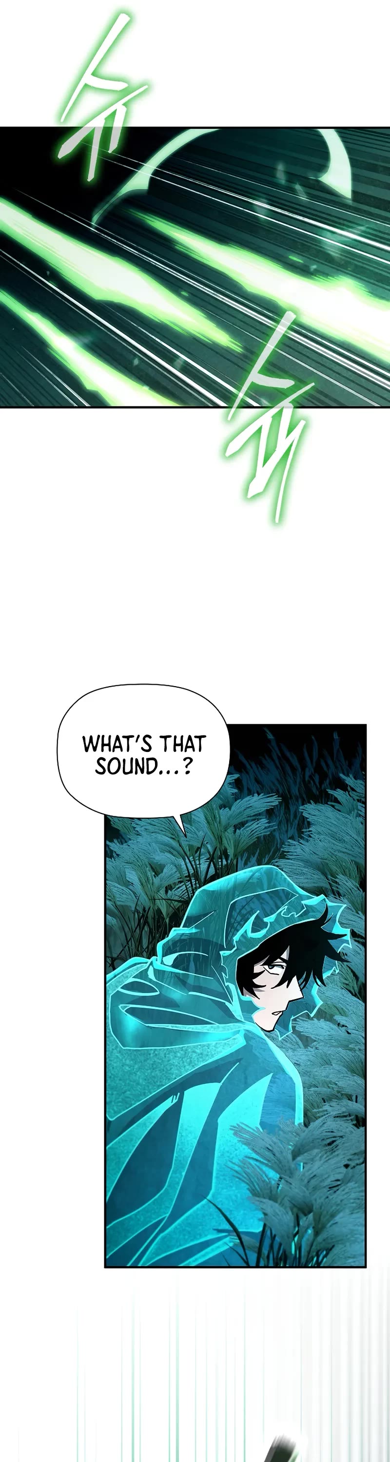 World's Strongest Survivor Chapter 11 page 7 - Chapter 11