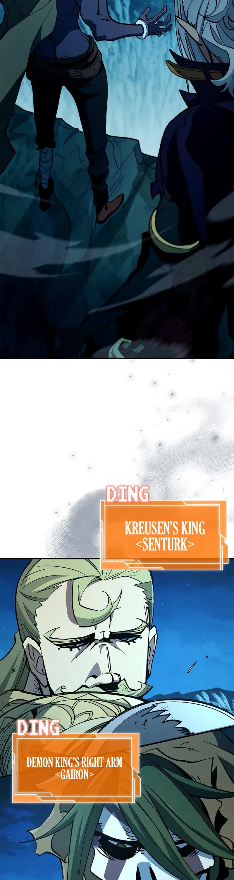 World's Strongest Survivor Chapter 11 page 71 - Chapter 11