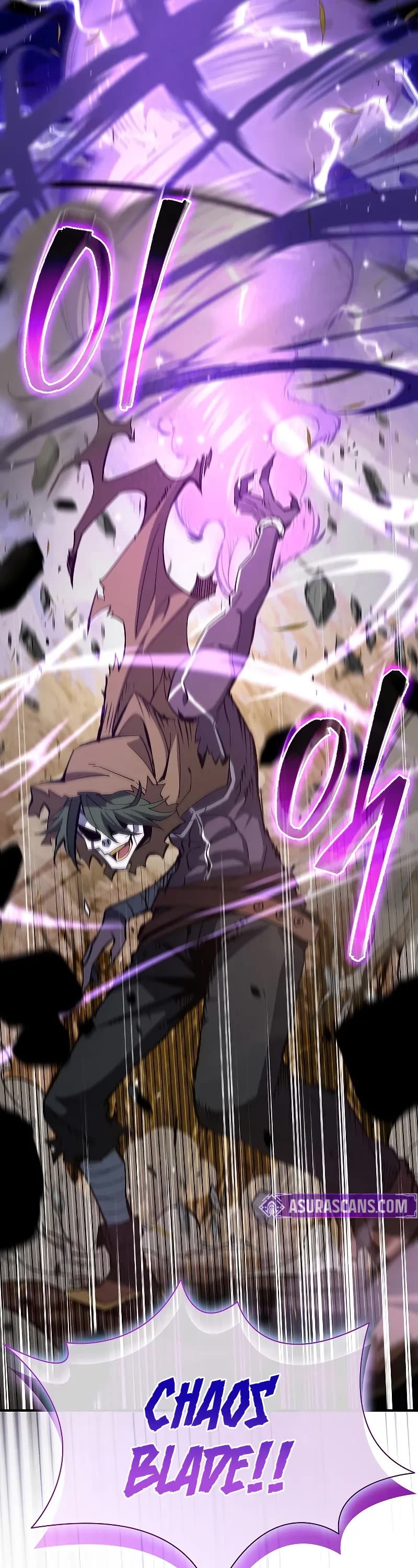 World's Strongest Survivor Chapter 12 page 13 - Chapter 12