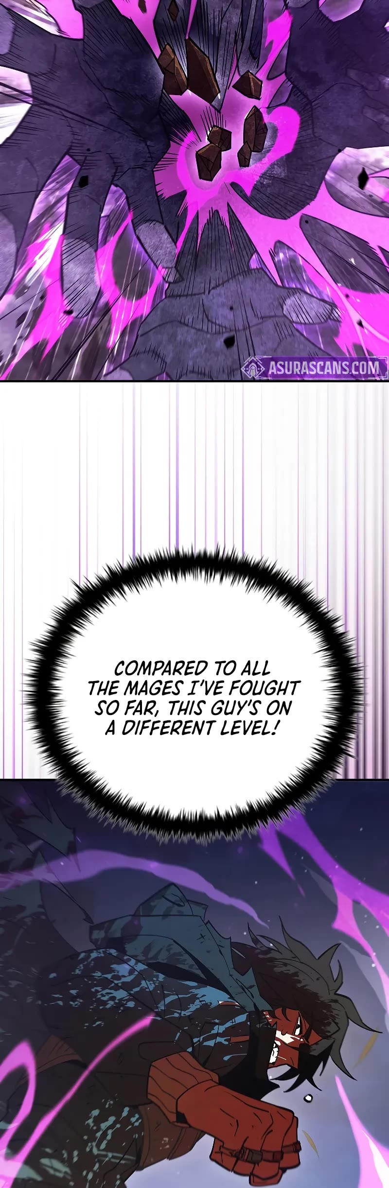 World's Strongest Survivor Chapter 12 page 30 - Chapter 12