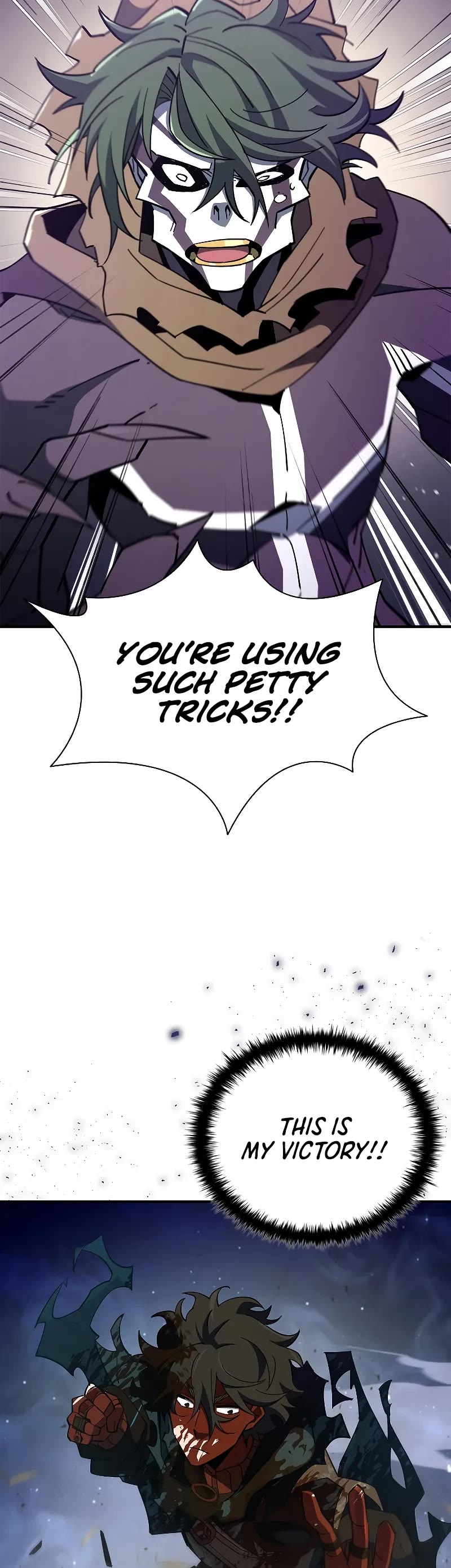 World's Strongest Survivor Chapter 12 page 34 - Chapter 12