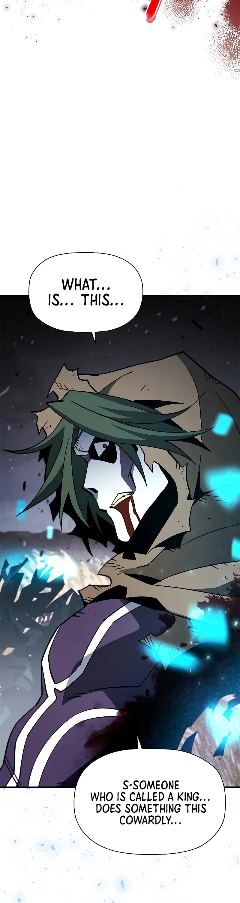 World's Strongest Survivor Chapter 12 page 37 - Chapter 12