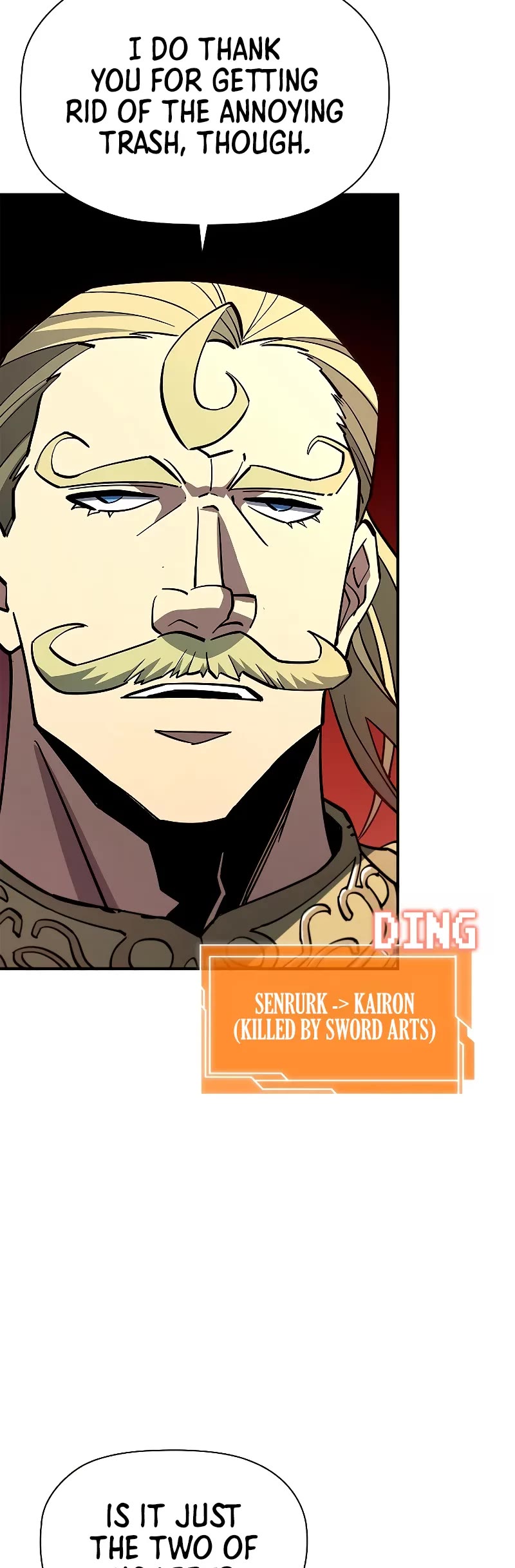 World's Strongest Survivor Chapter 12 page 39 - Chapter 12