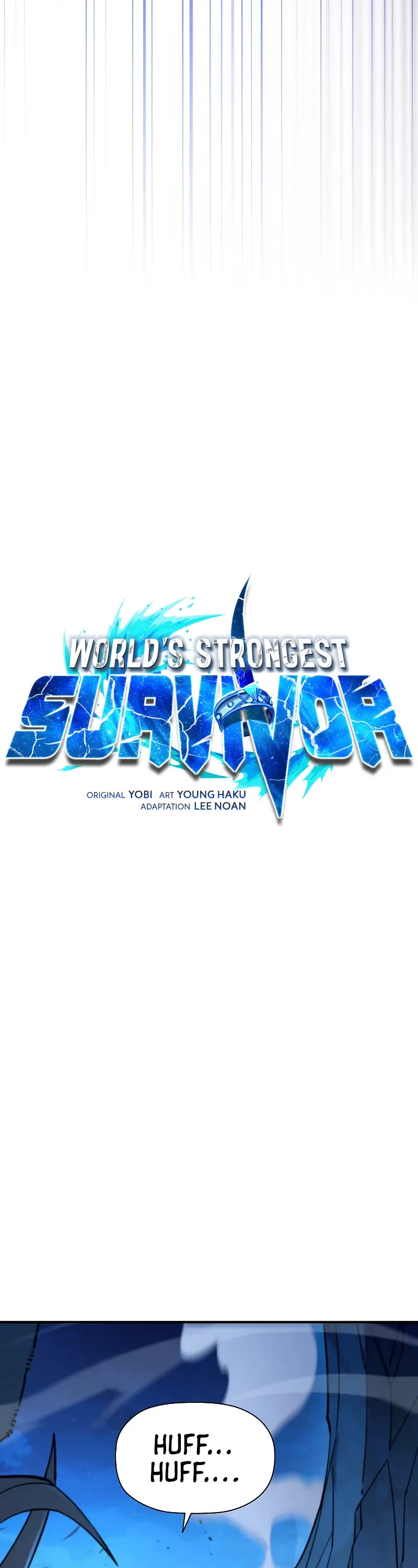 World's Strongest Survivor Chapter 12 page 46 - Chapter 12