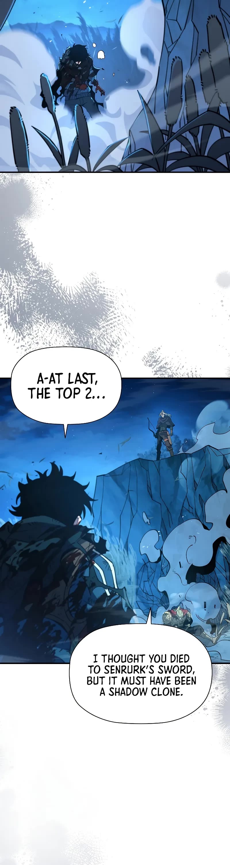 World's Strongest Survivor Chapter 12 page 47 - Chapter 12