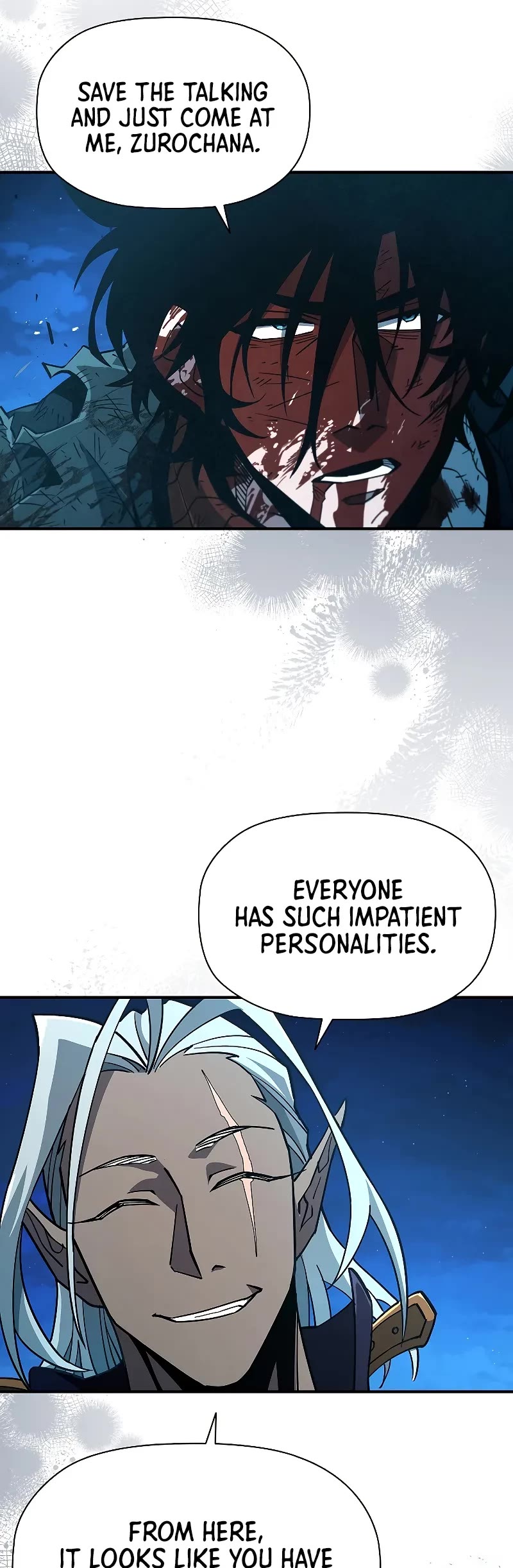 World's Strongest Survivor Chapter 12 page 48 - Chapter 12