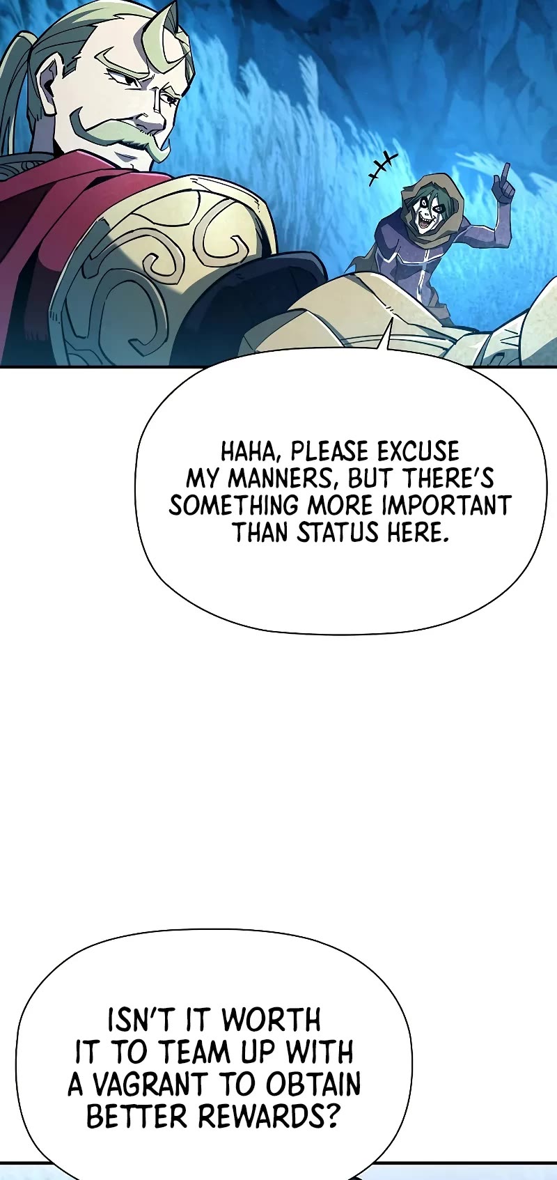 World's Strongest Survivor Chapter 12 page 5 - Chapter 12