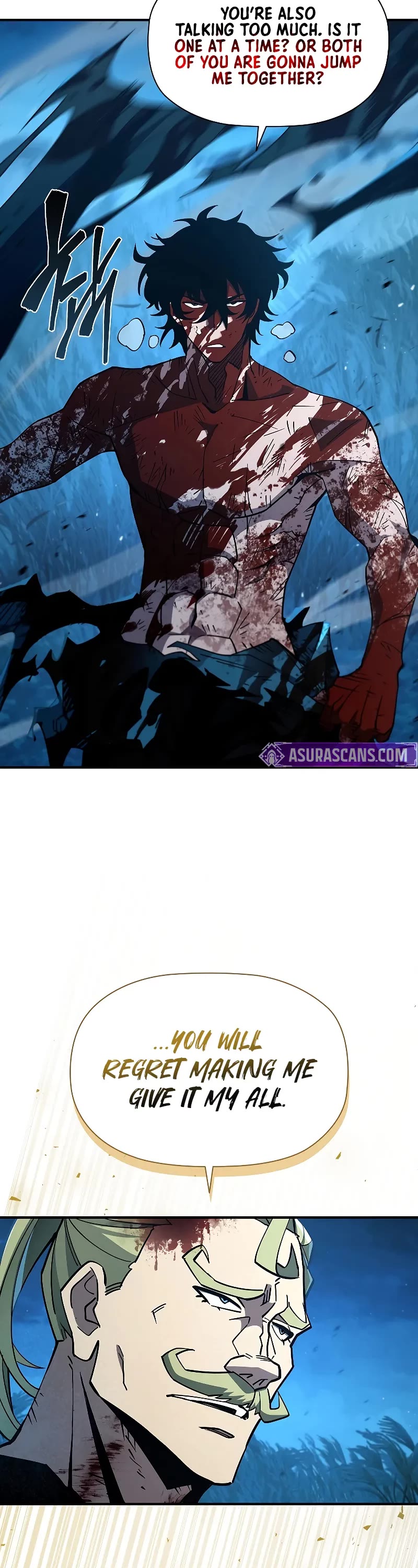 World's Strongest Survivor Chapter 12 page 51 - Chapter 12