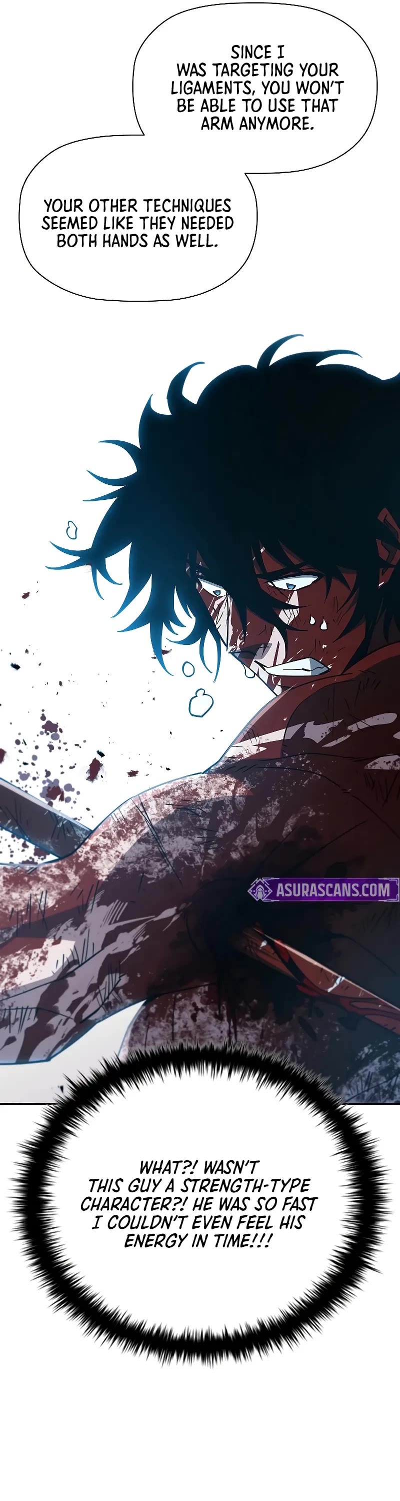 World's Strongest Survivor Chapter 12 page 55 - Chapter 12