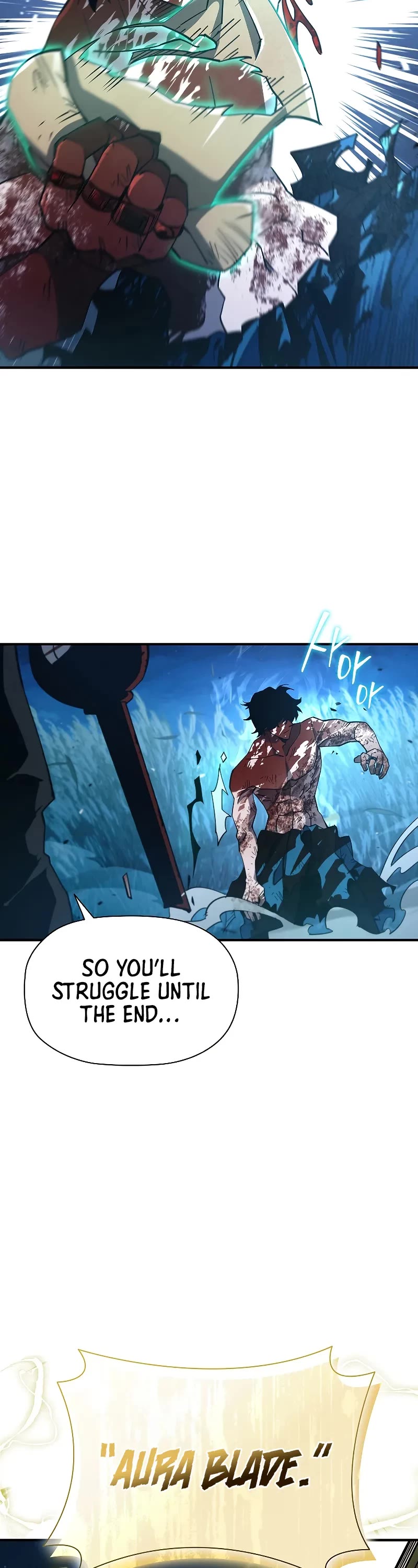 World's Strongest Survivor Chapter 12 page 61 - Chapter 12