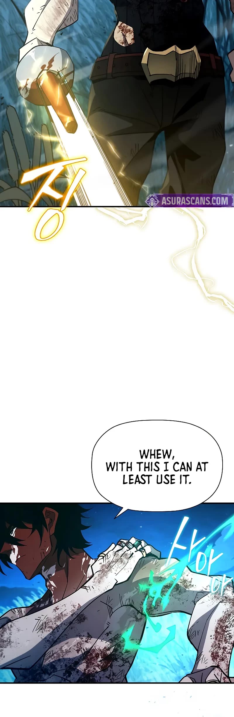 World's Strongest Survivor Chapter 12 page 63 - Chapter 12