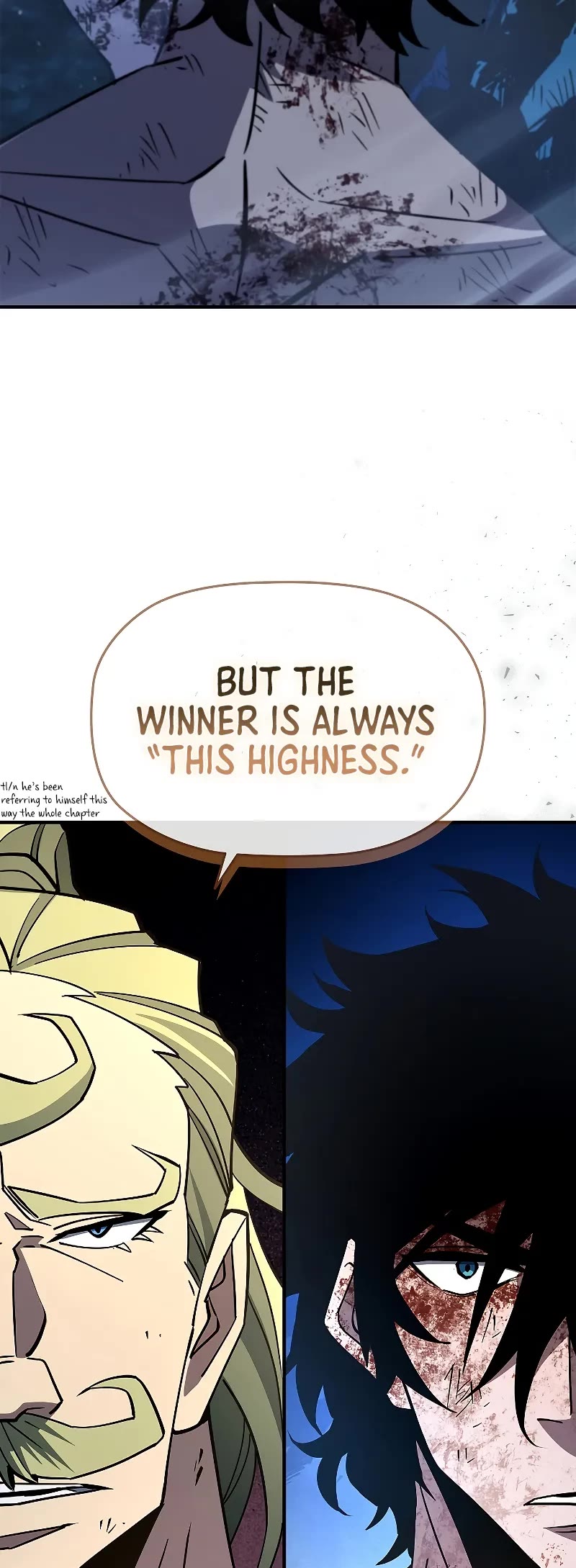 World's Strongest Survivor Chapter 12 page 67 - Chapter 12