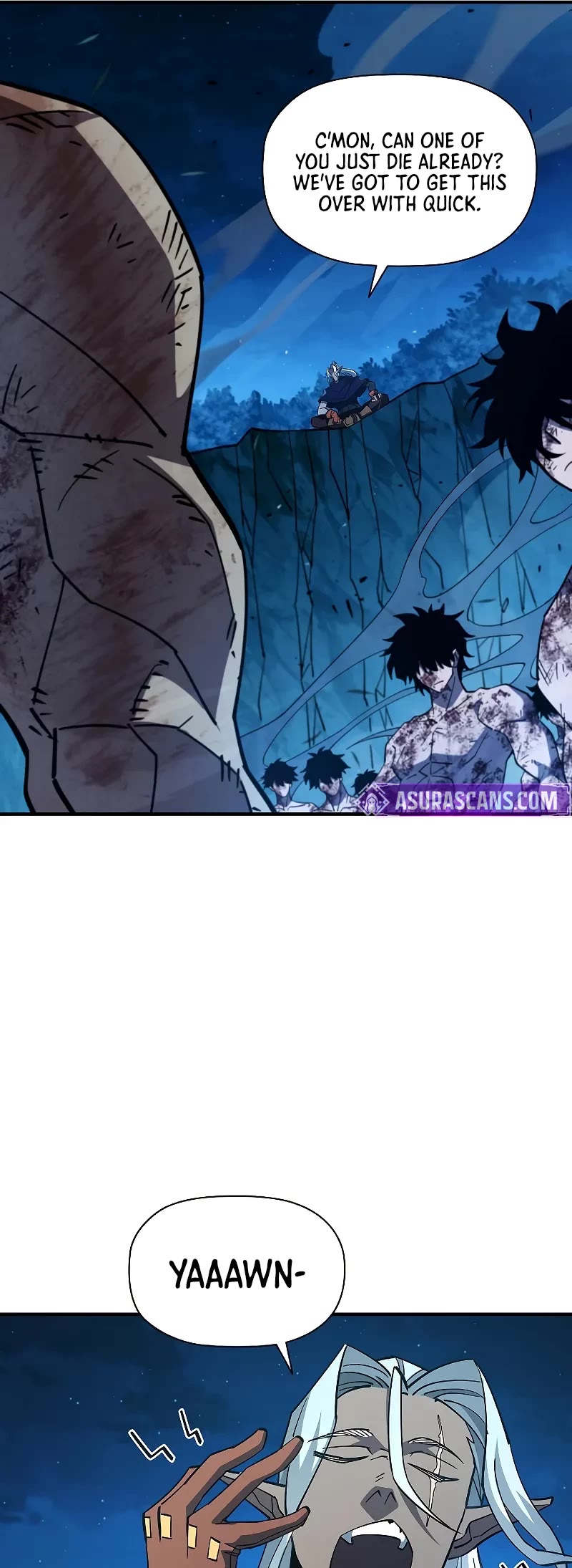 World's Strongest Survivor Chapter 12 page 69 - Chapter 12