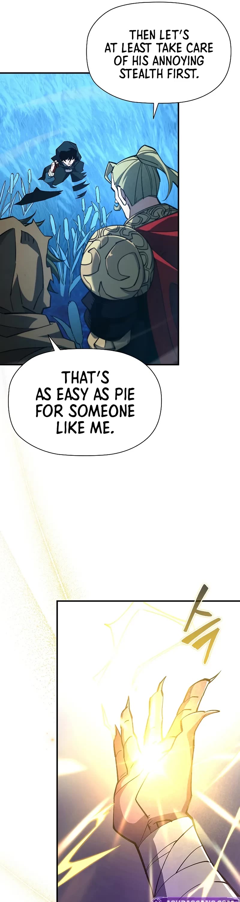 World's Strongest Survivor Chapter 12 page 7 - Chapter 12