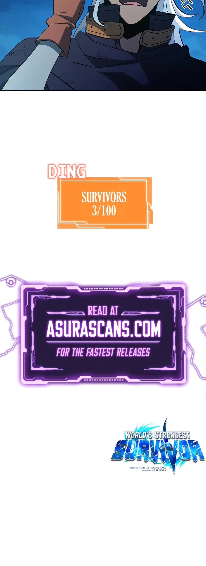 World's Strongest Survivor Chapter 12 page 70 - Chapter 12