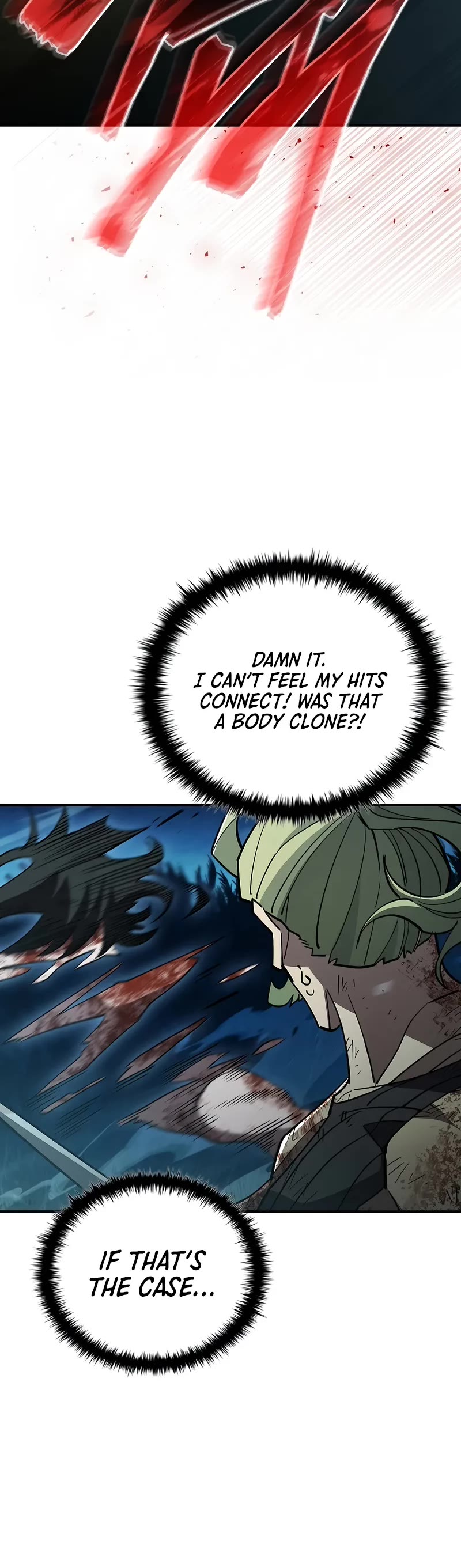World's Strongest Survivor Chapter 13 page 11 - Chapter 13