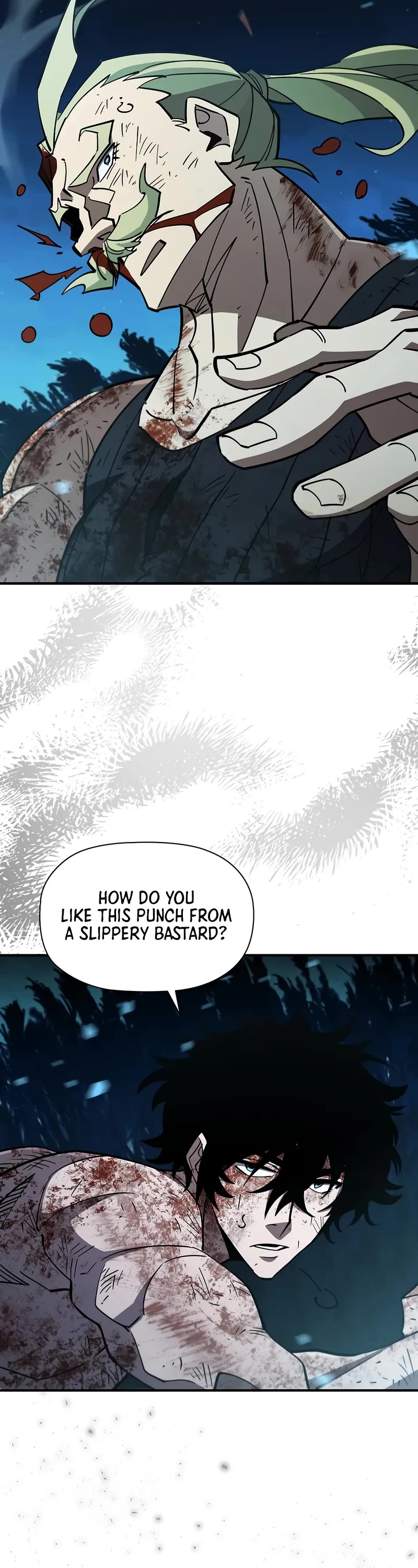 World's Strongest Survivor Chapter 13 page 14 - Chapter 13