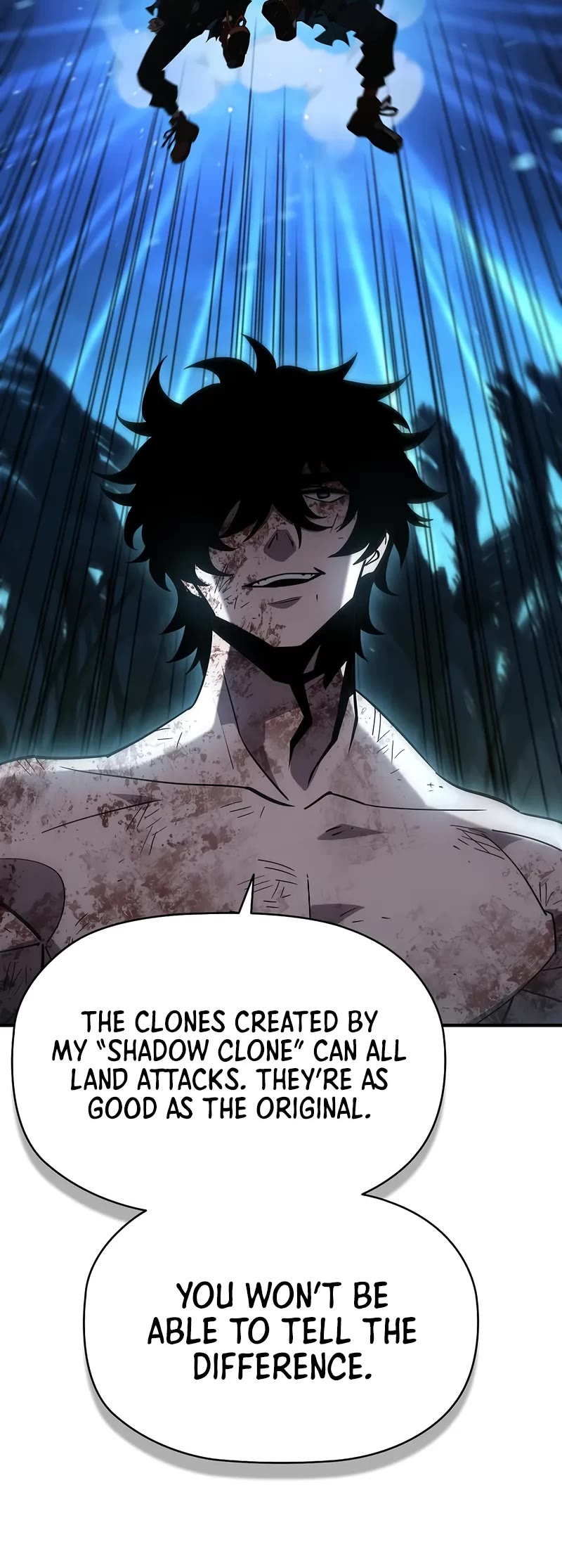 World's Strongest Survivor Chapter 13 page 16 - Chapter 13